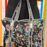 Midnight Rodeo Tote Bag