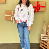 Get Lit Holiday Sweatshirt