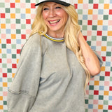 Weekend Bandit Crewneck