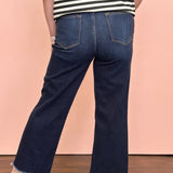 Call It A Weakness Wide Leg Crop