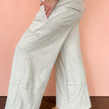 Go For It Wide Leg Pant