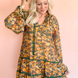 Not For The Feint At Heart Dress