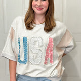 The Heritage Pearl Sweatshirt