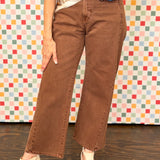 The Drift Barrel Jean