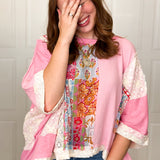 Mixed With Emotions Top