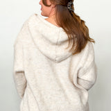 Cozy Cloud Hooded Cardigan