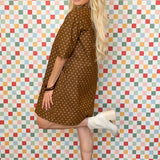 Benefit Of The Dot Dress