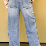 The Side Stripe Slouch Jean