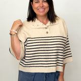 Coastal Classic Knit Top