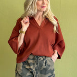 Getting It Done Sweater