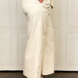 It's A Tie Cropped Pant