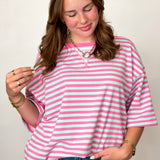 The Stripe Theory Tee