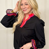 Colors In Harmony Blouse