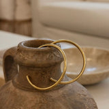 Classy Classic Hoops