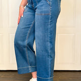 Weekend Wink Wide Leg Jean