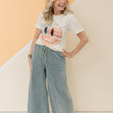 Unfinished Business Wide Leg Pants