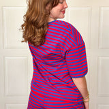 Stripes & Shore Short Set