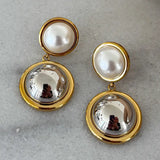Luxe Pearl Earring
