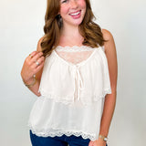 In Love With Love Camisole