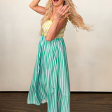 Sage & Sprout Midi Sundress