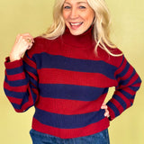 Prep & Play Turtleneck