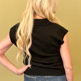 The Captain Of Classics Knit Top