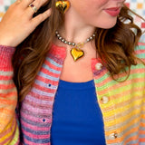 The Bright Side Cardigan
