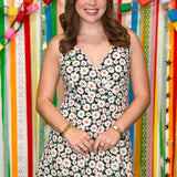 She's Sunshine & Daisies Sundress