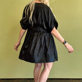 Midnight Shine Mini Dress