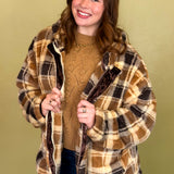 The Fireside Fleece Jacket