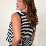The On-Repeat Stripe Top