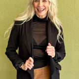 Come As You Are Turtleneck