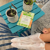 Knees To Toes Cucumber & Melon Mask