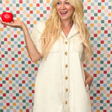 Everyday Edge Mini Dress
