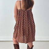 Urban Spot Mini Dress