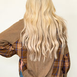 Cabin Worthy Plaid Shirt