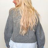 Set In Her Ways Sweater