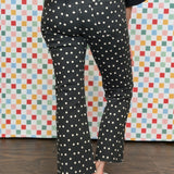 Spot On Demi Kick Flare Jean