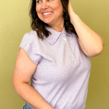 The Captain Of Classics Knit Top