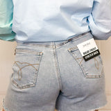 Walk On Water Denim Short