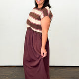 The Sweet on Repeat Dress