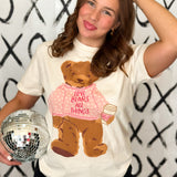 Love Bears Great Things Tee