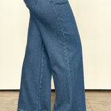 Let Them Wide Leg Jean