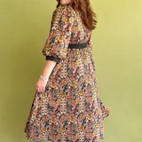 It's In The Details Midi Dress