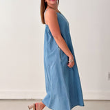 Weekend Wanderer Maxi Dress
