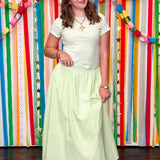 Mint To Be Maxi Set