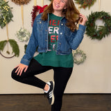 Merry Sparkle Sweatshirt
