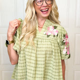 Bloom & Balance Blouse