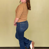 Sweet Stitch Knit Top