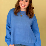 Gumdrop Crewneck Sweater